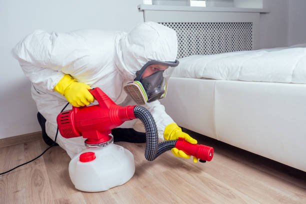 Best Best Pest Control Companies  in Marion, KS