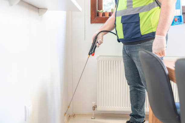 Best Emergency Pest Control  in Marion, KS