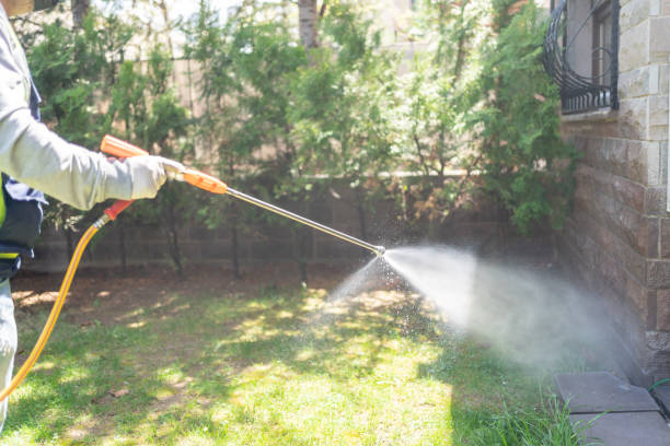 Pest Control Cost in Marion, KS